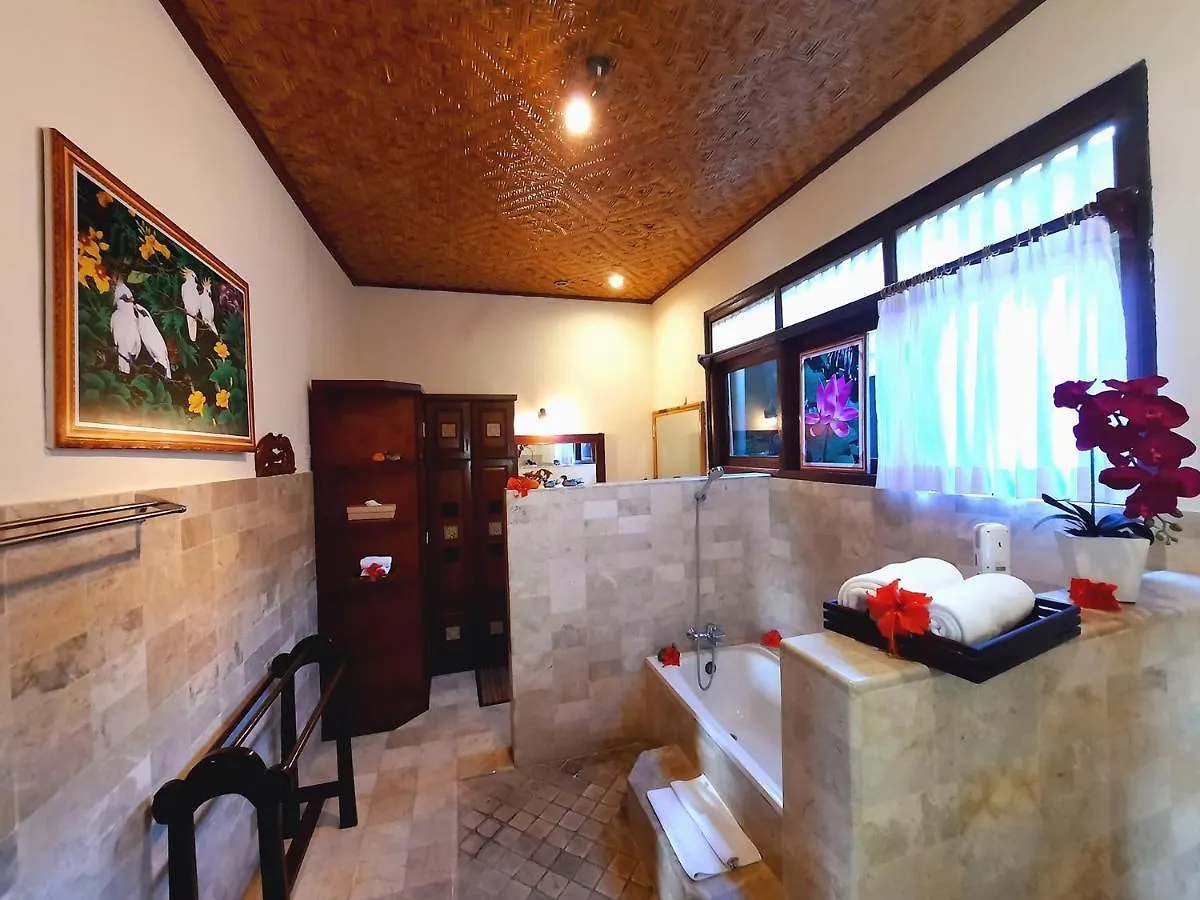 Alam Indah Ubud Indonesia