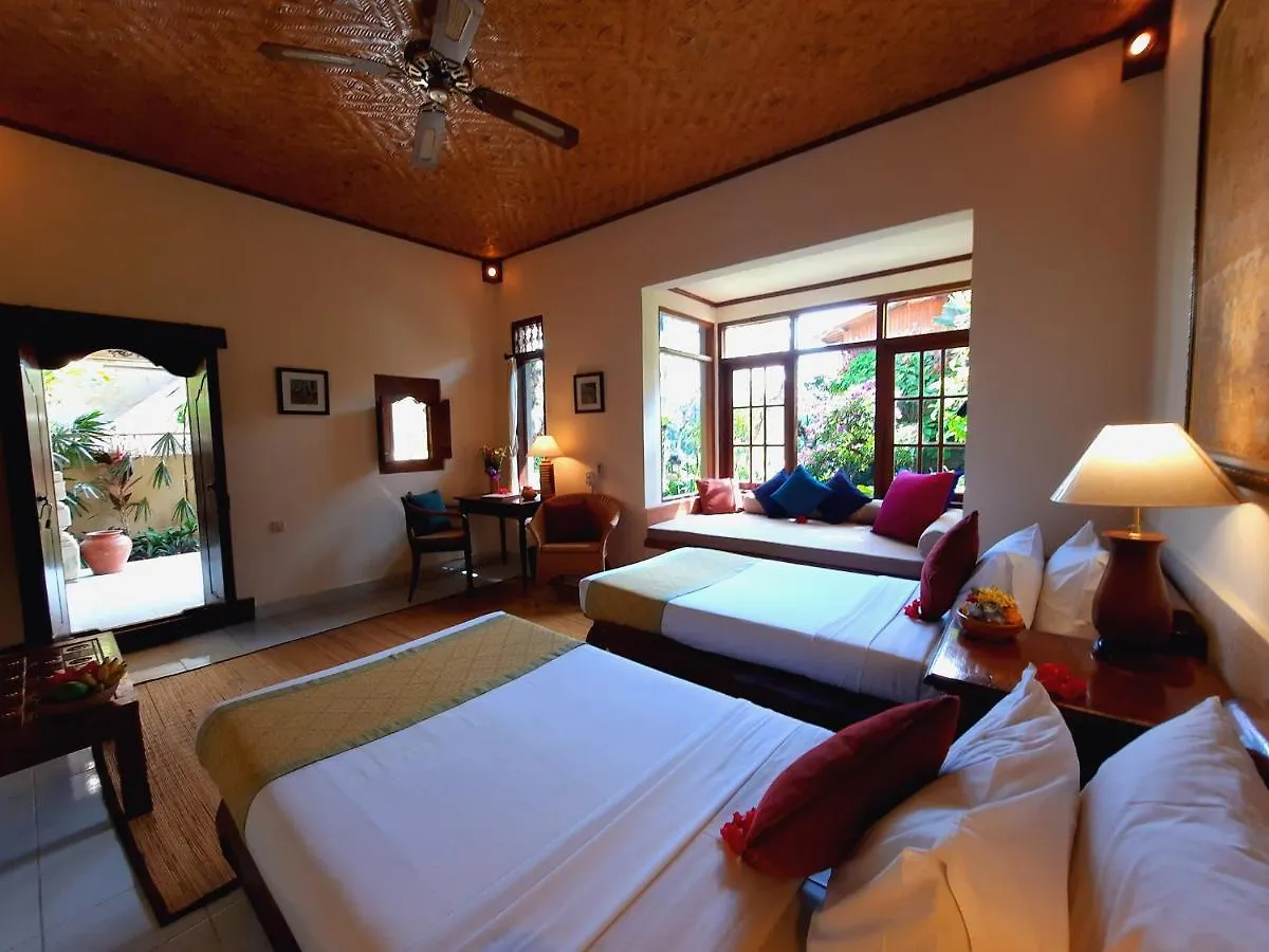 **** Resort Alam Indah Ubud Indonesia