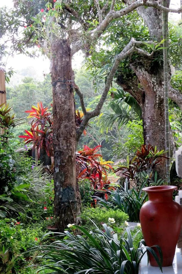 **** Resort Alam Indah Ubud Indonesia