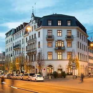 Gaia - The Sustainable 4 Star Basel