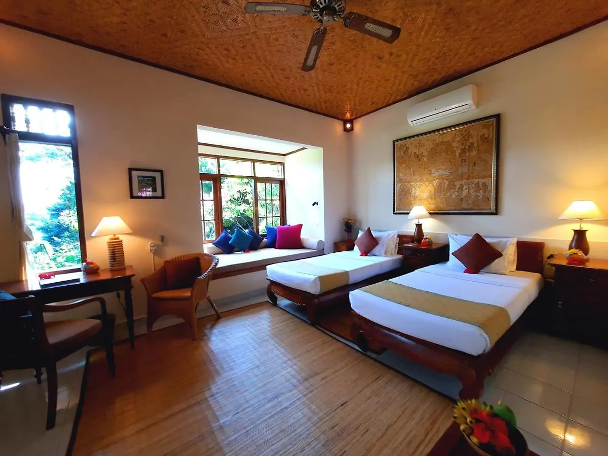 Alam Indah Ubud Resort